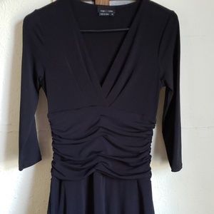 Max and Cleo Black Dress